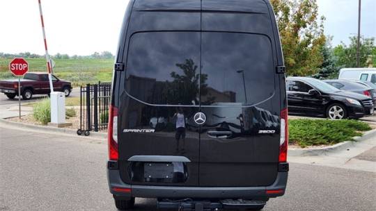 2024 Mercedes-Benz Sprinter