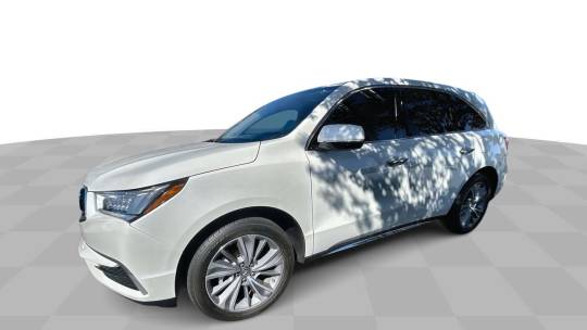 2018 Acura MDX