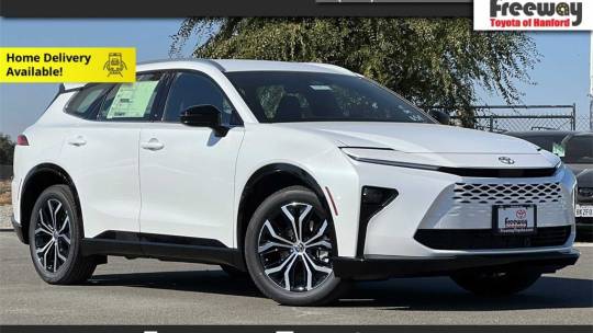 2025 Toyota Crown