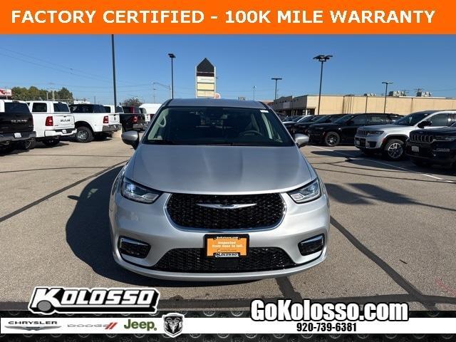 2023 chrysler pacifica touring-l