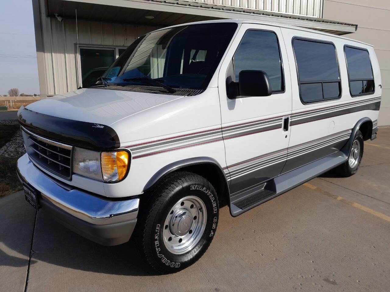 1995 ford e-series