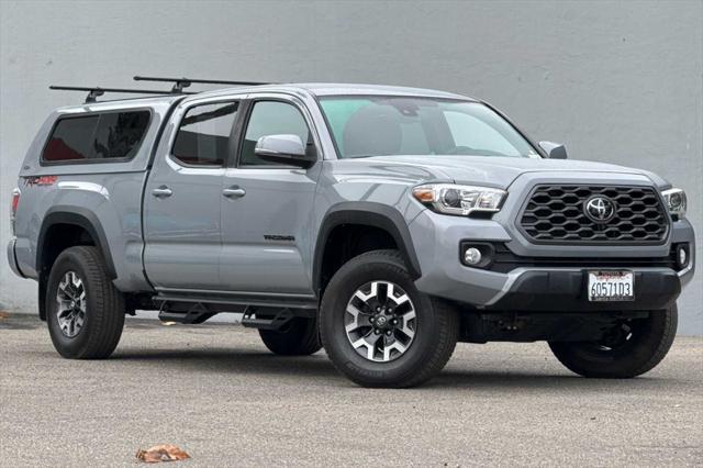 2021 toyota tacoma trd off road