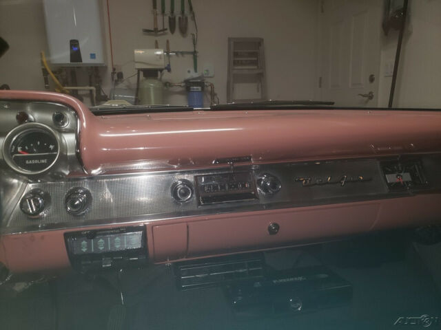 1957 chevrolet bel air 350ci v8 automatic turbo 700r 3503 mi no rust ac cd