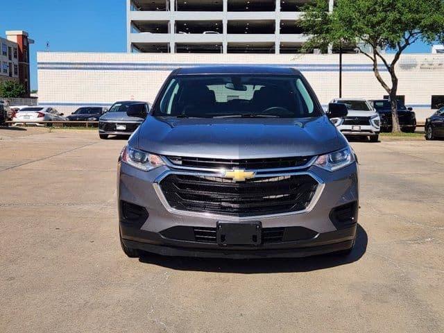 2020 chevrolet traverse ls in houston, texas