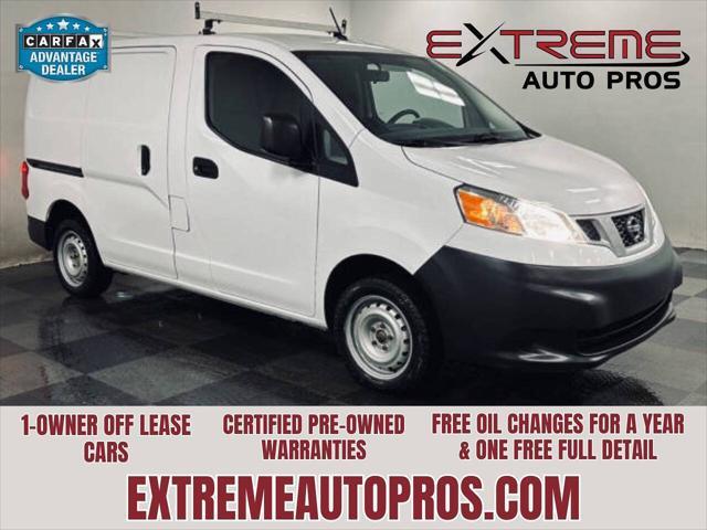 2019 nissan nv200 s