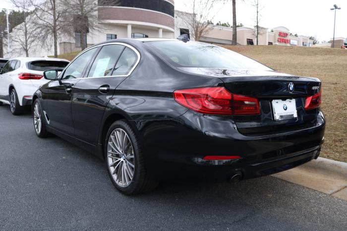 certified 2018 bmw 530i columbus, ga 31909 for sale in columbus, georgia