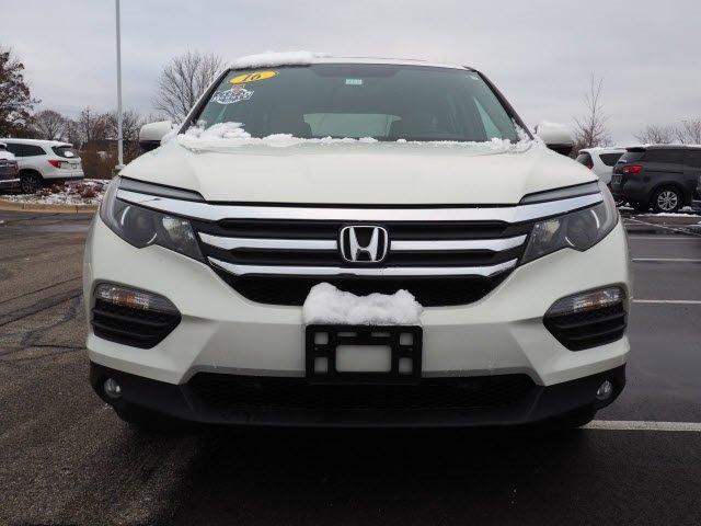 used 2016 honda pilot 4wd ex-l grandville, mi 49418 for sale in grandville, michigan