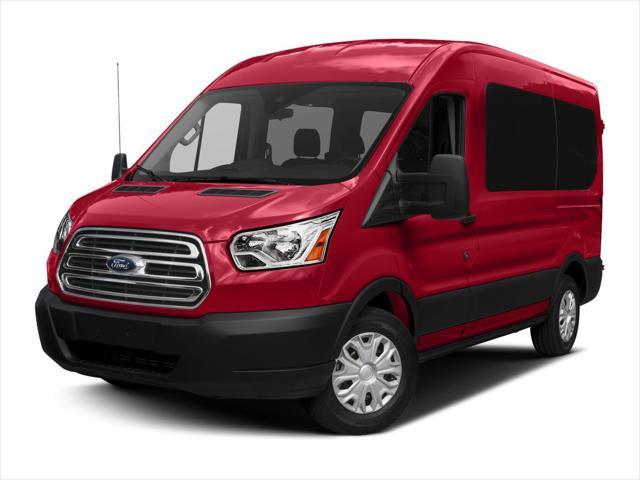 2015 ford transit-150 xlt
