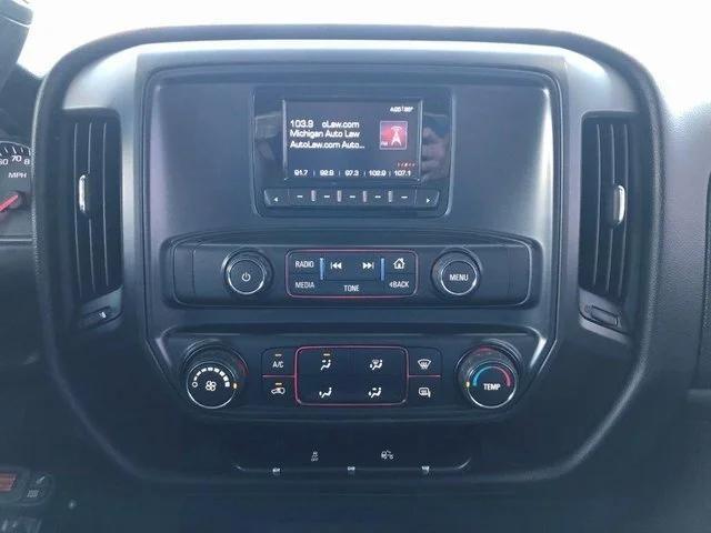 2014 gmc sierra 1500 base