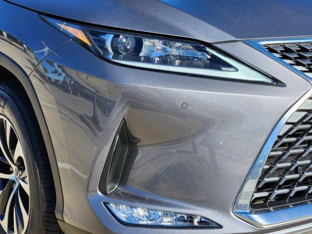 2022 lexus rx 350 base