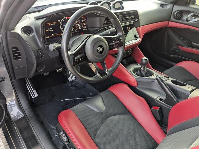2024 nissan z performance