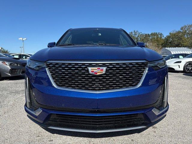 2024 cadillac xt6 premium luxury fwd
