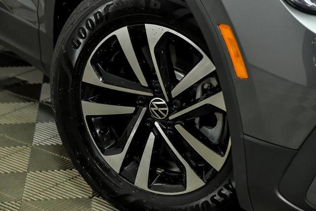 2023 volkswagen tiguan 2.0t s