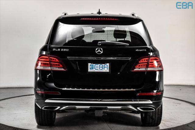2017 mercedes-benz gle 350 4matic