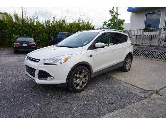 used 2014 ford escape fwd titanium metairie, la 70002 for sale in metairie, louisiana