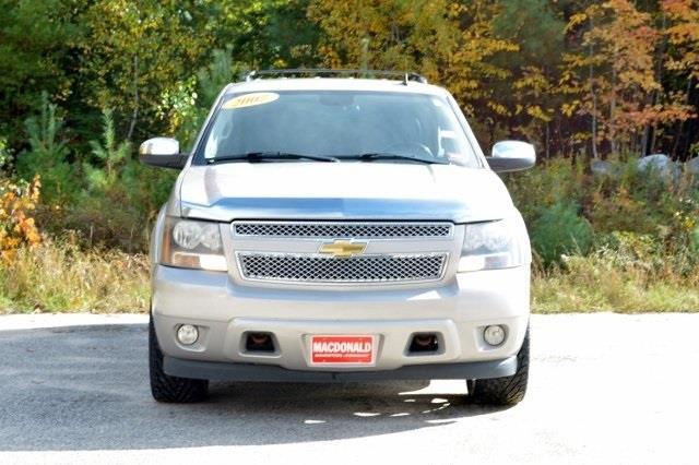 2007 chevrolet tahoe lt lt 4dr suv 4wd for sale in bridgton, maine