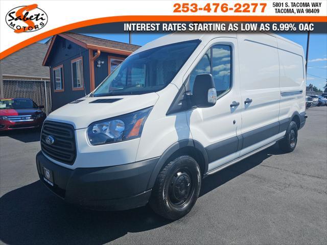 2019 ford transit-250 base