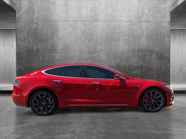 2018 tesla model s p100d