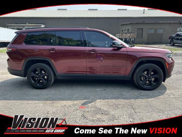 2021 jeep grand cherokee l altitude