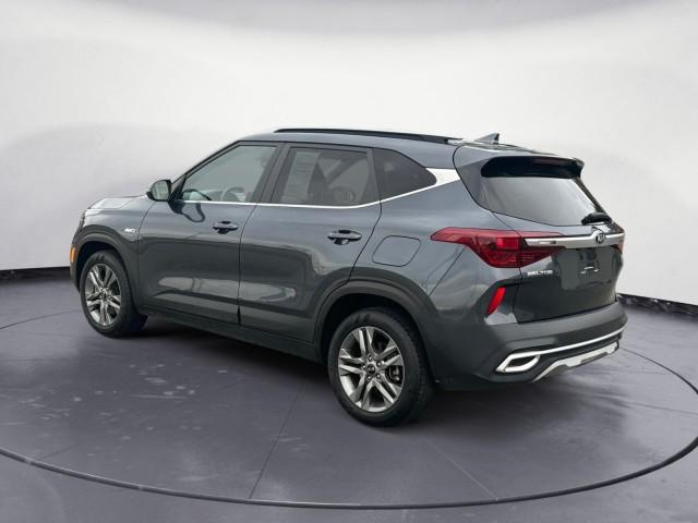 2021 kia seltos s