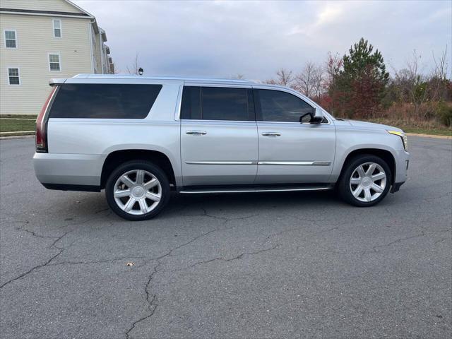 2015 cadillac escalade esv luxury