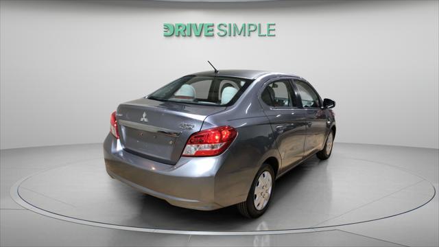 2017 mitsubishi mirage g4 es