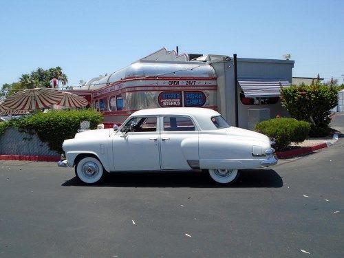 ( fully restored, turn key ) 1949 studebaker champion, rust free ! garged kept