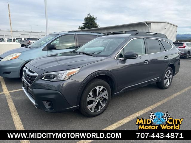 2022 subaru outback limited