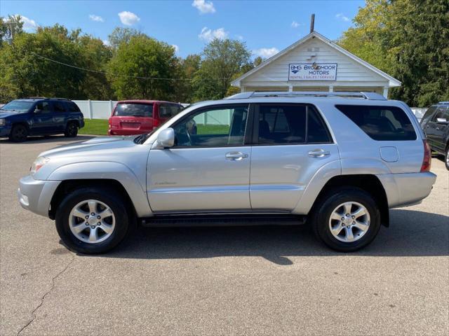 2005 toyota 4runner sr5