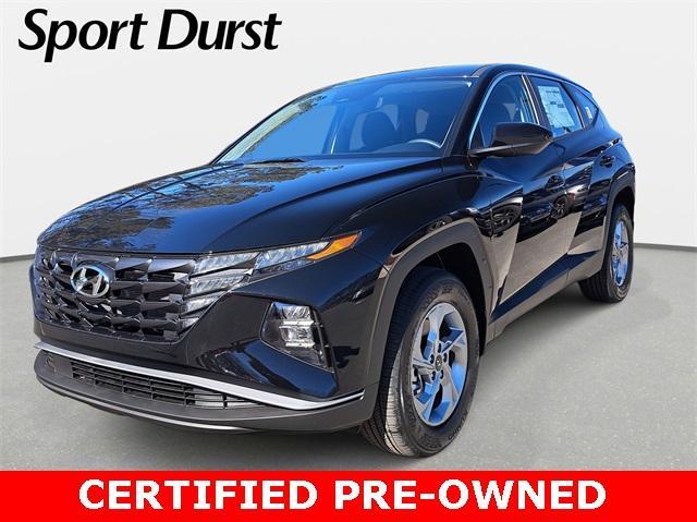 2024 hyundai tucson se