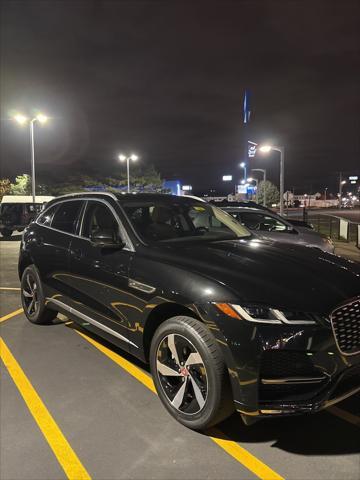 2021 jaguar f-pace s p250 awd automatic