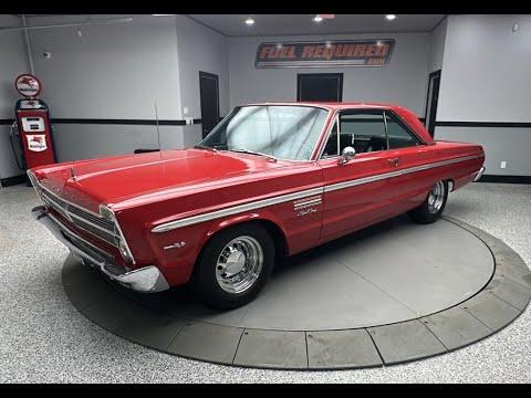 1965 plymouth sport fury in mcdonald, pennsylvania
