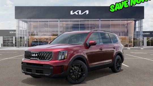 2024 Kia Telluride