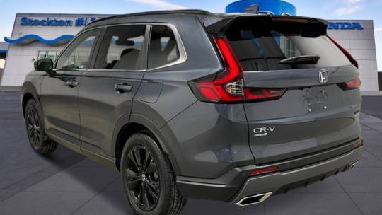 2025 Honda CR-V