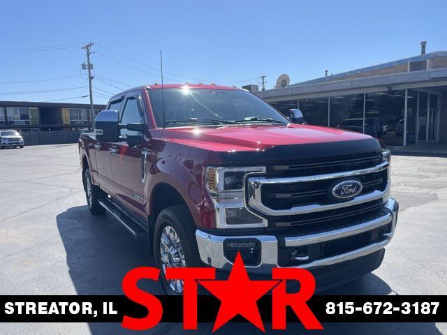 2022 ford f-250 king ranch
