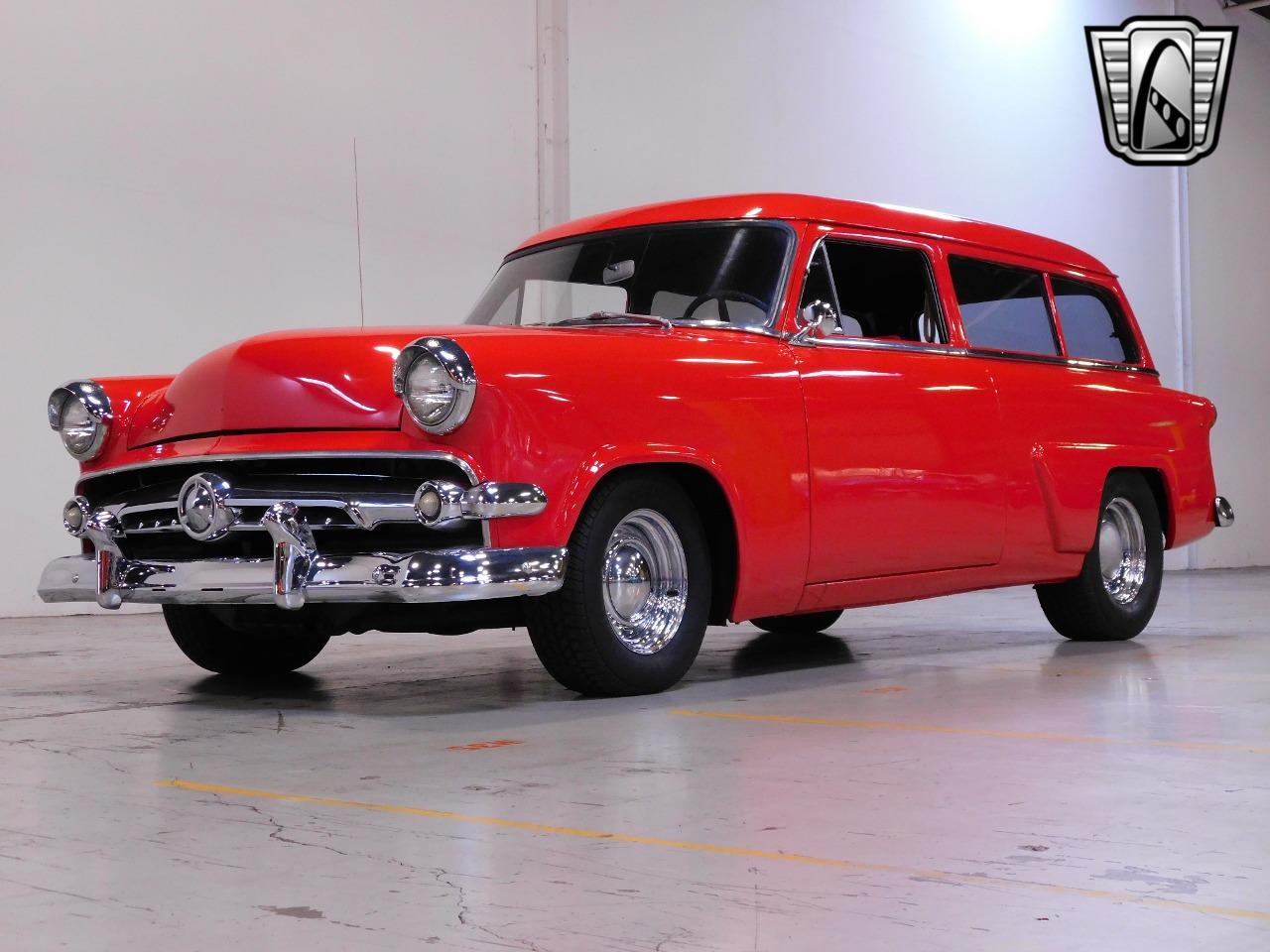 1954 ford ranch wagon