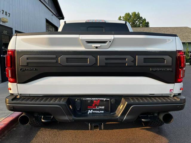 2019 ford f-150 raptor