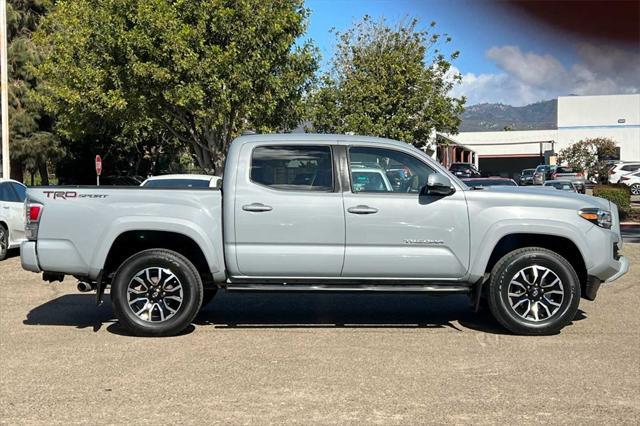 2020 toyota tacoma trd sport