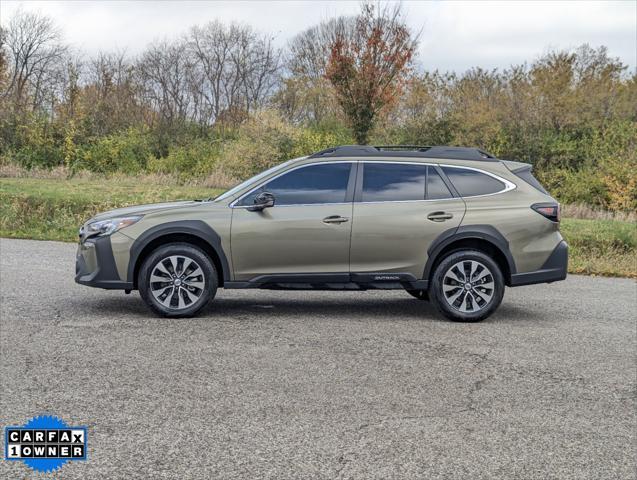 2024 subaru outback limited xt