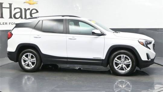 2021 GMC Terrain