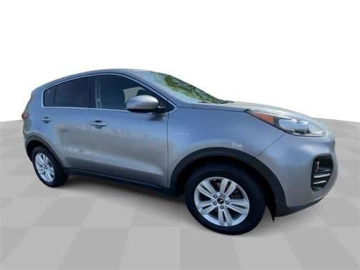 2019 kia sportage lx in columbus, ohio