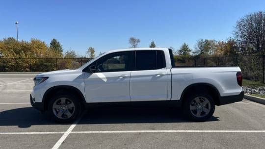 2025 Honda Ridgeline