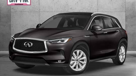 2021 infiniti qx50 sensory