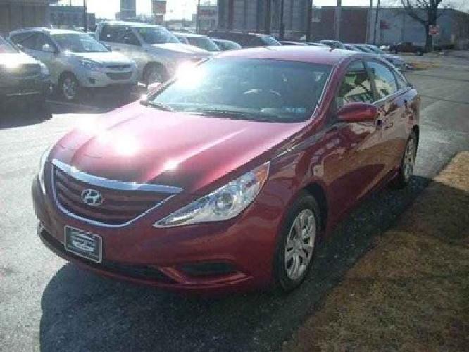2011 hyundai sonata gls sedan 4d in allentown, pa