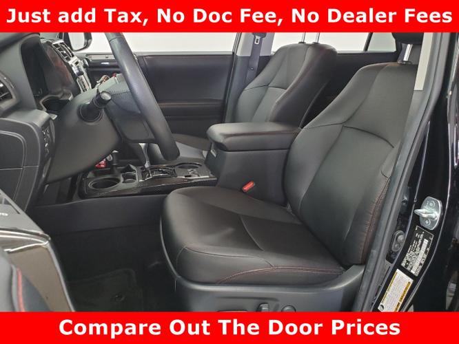 used 2018 toyota 4runner 4wd trd-off road premium tuscumbia, al 35674 for sale in tuscumbia, alabama