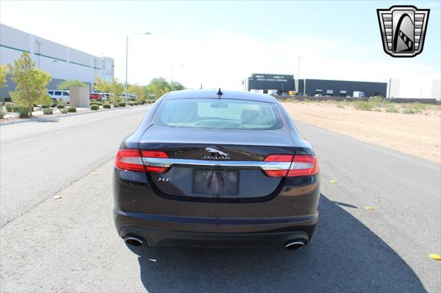 2015 jaguar xf 2.0t premium