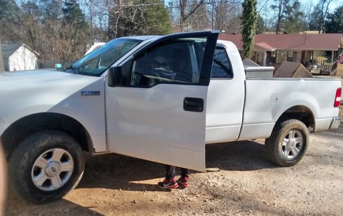 2004 ford f-150 for sale in tennessee by owner