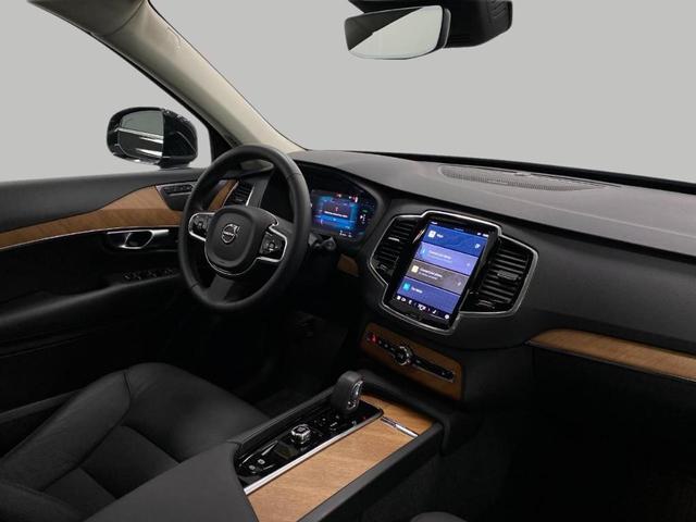 2024 volvo xc90 recharge plug-in hybrid t8 plus bright theme 7-seater