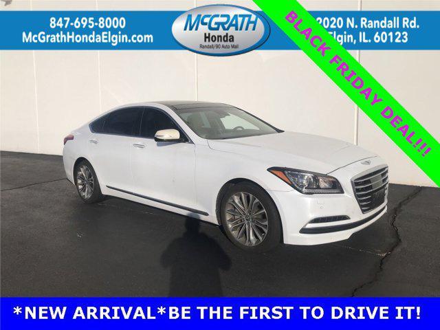 2015 hyundai genesis 3.8