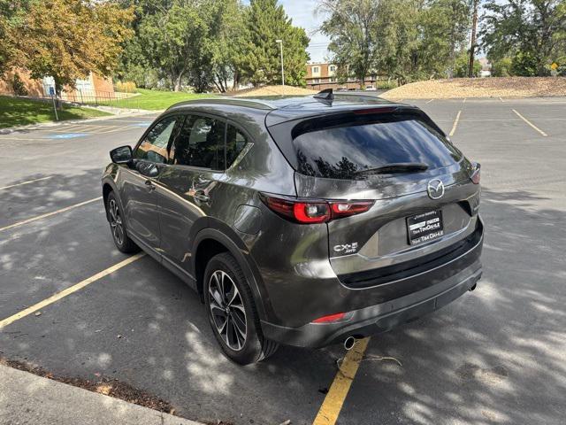 2022 mazda cx-5 2.5 s premium
